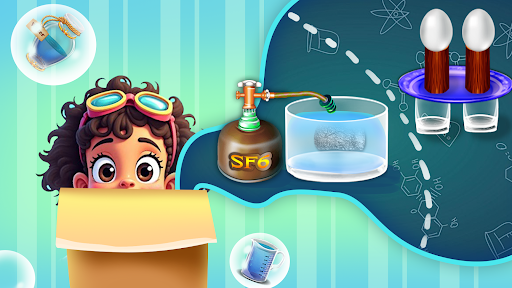 Hands-on science lab activitie