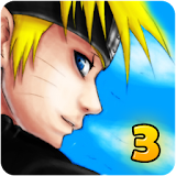 Ninja Shinobi Run 3 icon