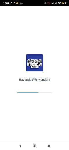Android application Havendag W'dam screenshort