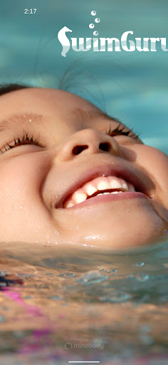 Android application SwimGuru, Inc. screenshort