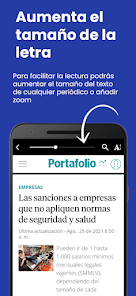 Captura 3 NotiColombia android