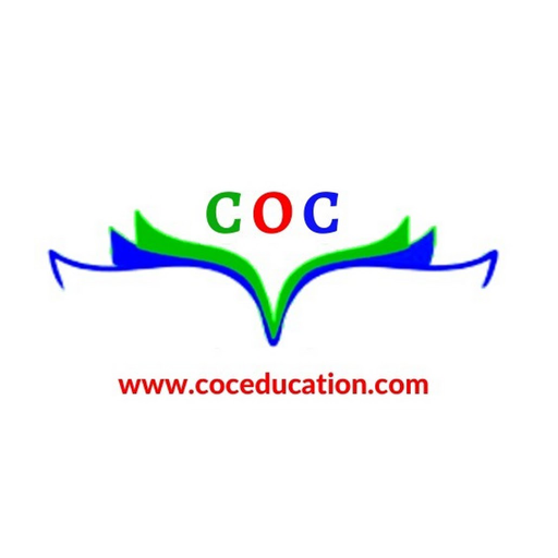 COC Education logo