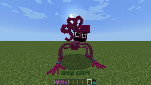 Mod Mommy Long Legs Minecraft