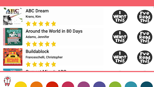 Best Books for Babies Screenshot 4 - AppWisp.com