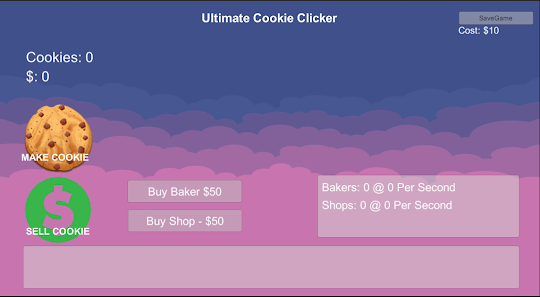 Ultimate Cookie Clicker™