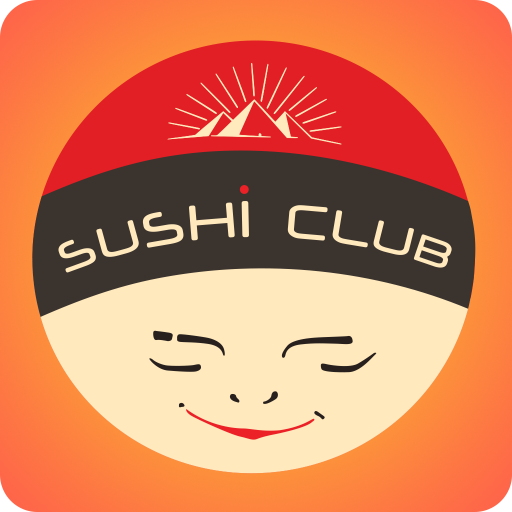 Sushi Club App  Icon