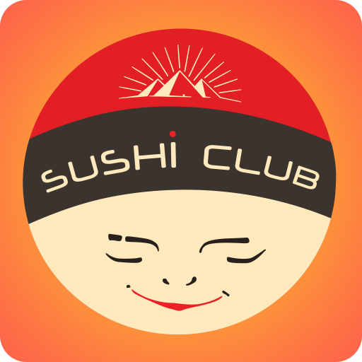 Sushi Club App logo