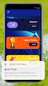 Quiz de Futebol - Jogo trivia – Apps no Google Play