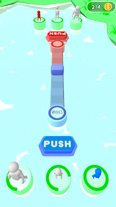 Royal Pushers - Screenshot 1