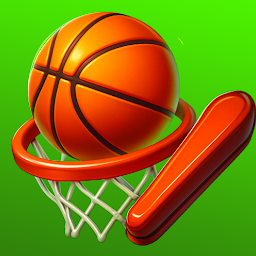 Basketball Flip: Hoop Master