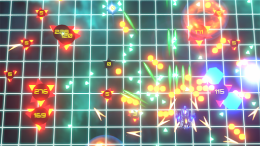COSMOZOON Screen 2