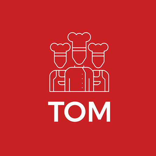 TOM for Chefs logo
