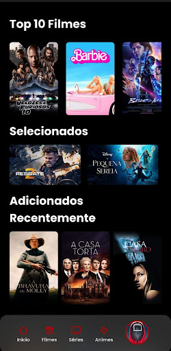 CineCoruja Screen 3