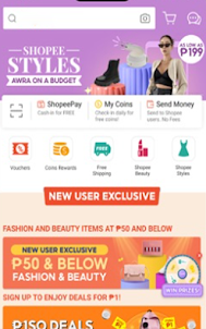 Online Shoee Guide App
