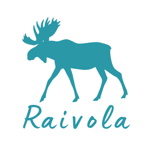 RAIVOLA FURNITURE logo