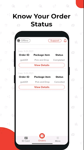 App preview