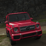 Cover Image of Download SUV G65 AMG Off Road Speed Car  APK