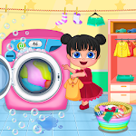 Mother Baby Care Laundry Day Apk