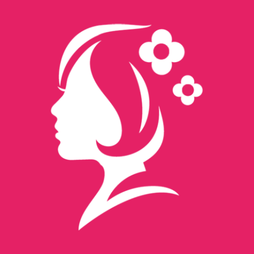 Period tracker for women logo