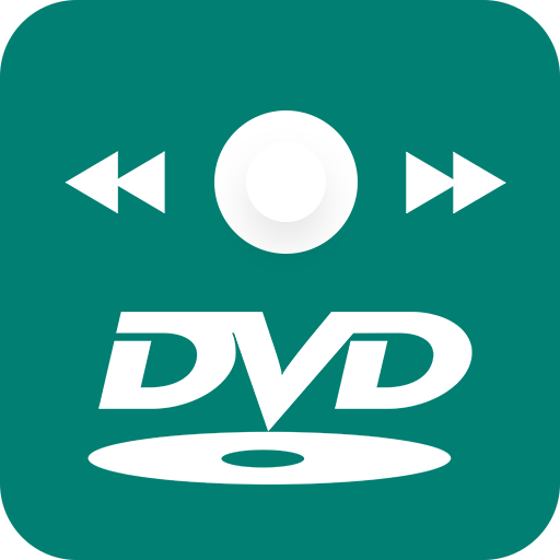 DVD Remote Control for All DVD logo