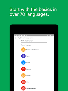 Mango Languages v5.23.0 Mod APK 2