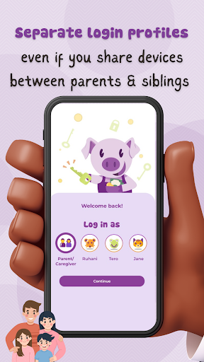 Good Good Piggy Screenshot 2 - AppWisp.com