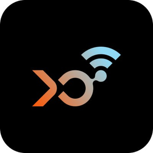 IntellexoFi: PM-WANI Connect logo