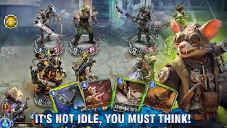 Game screenshot Regular Heroes: Герои и Роботы apk download