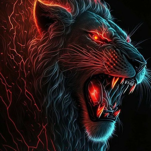 Wallpaper Lions logo