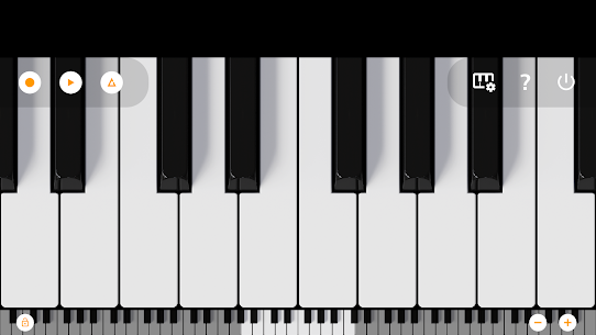Mini Piano Lite APK/MOD 1