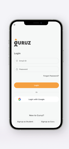 Guruz Screen 3