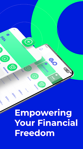 EVO ewallet Screen 3