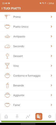 MangiApp Business Screen 3