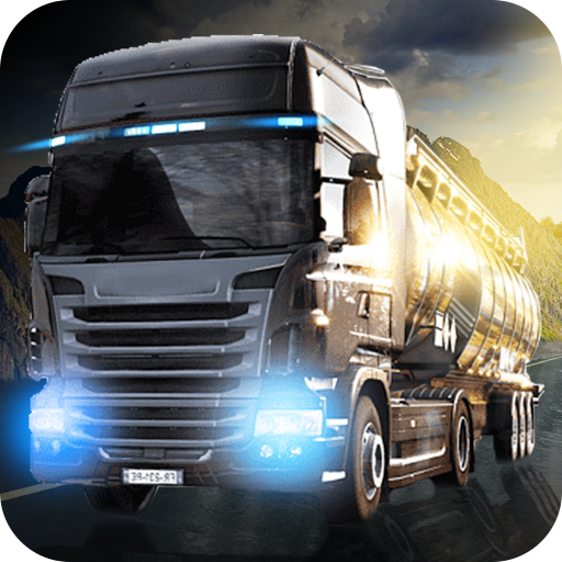 Oil Tanker Sim - Truck Game 3D