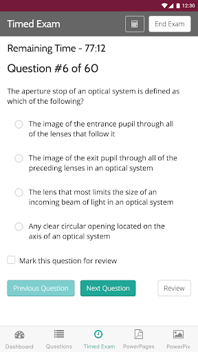 OptoPrep - Study for NBEO® PI Screen 2