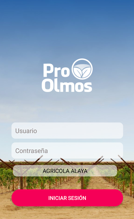Pro Olmos - Control - 1.0.8 - (Android)