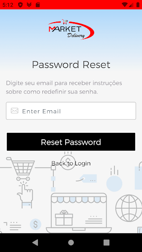Admin Market Delivery