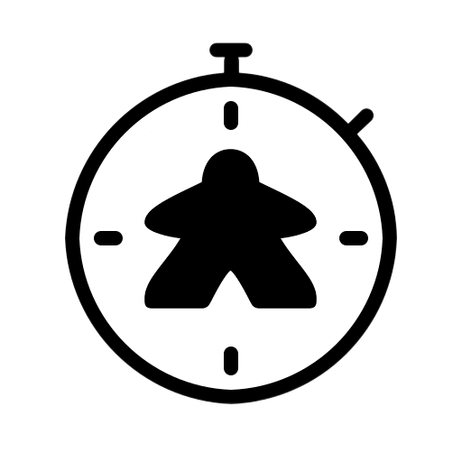 Board Game Clock logo