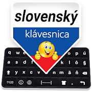 Slovak Keyboard: Slovak Language Typing Keyboard