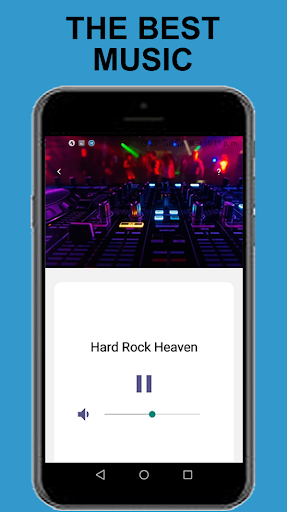 Hard Rock Screen 2
