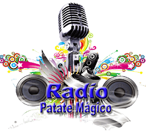 Android application Radio Patate Mágico screenshort