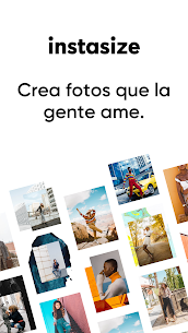 Descargar Instasize Premium Mod APK 2024 (Pro desbloqueado) 1