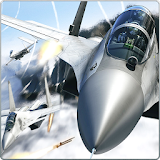 F18 F16 Dogfight Air Attack 3D icon
