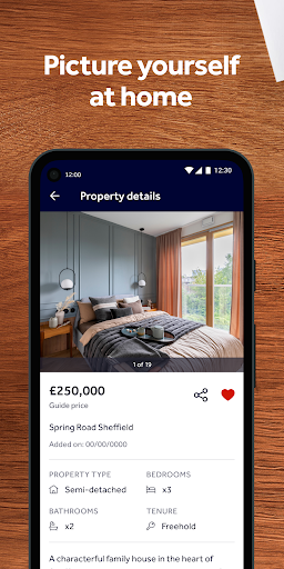 تطبيق Rightmove Property Search برو3