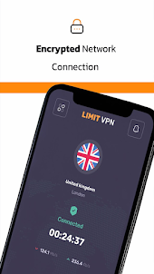 Limit VPN - Fast & Secure VPN