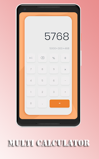 Differnumbro Calcolatir Screen 2