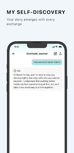 OpenRecovery: AI Sober Coach Screenshot 4 - AppWisp.com