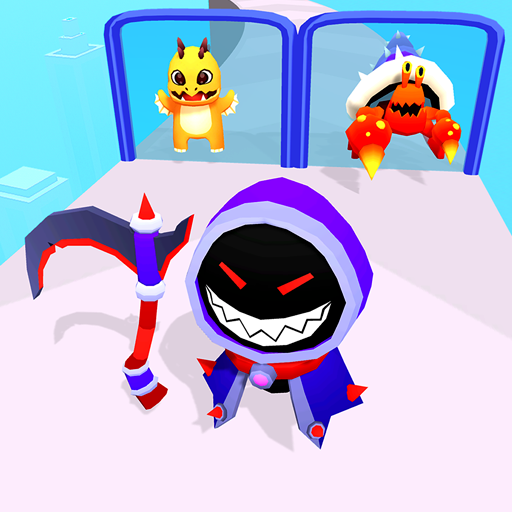 Merge Run Monster Fight Descarga en Windows