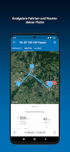 ZF IOT Suite Screen 2