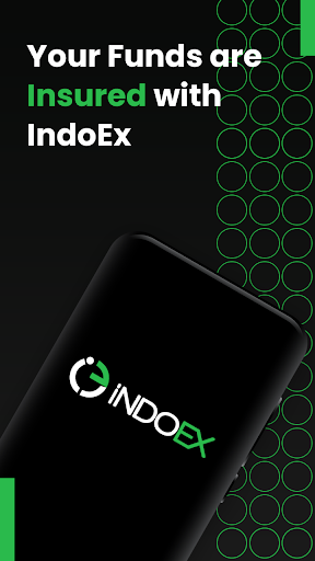 Android application IndoEx screenshort